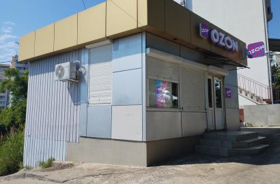 Торговая площадь в Сочи на Бытхе