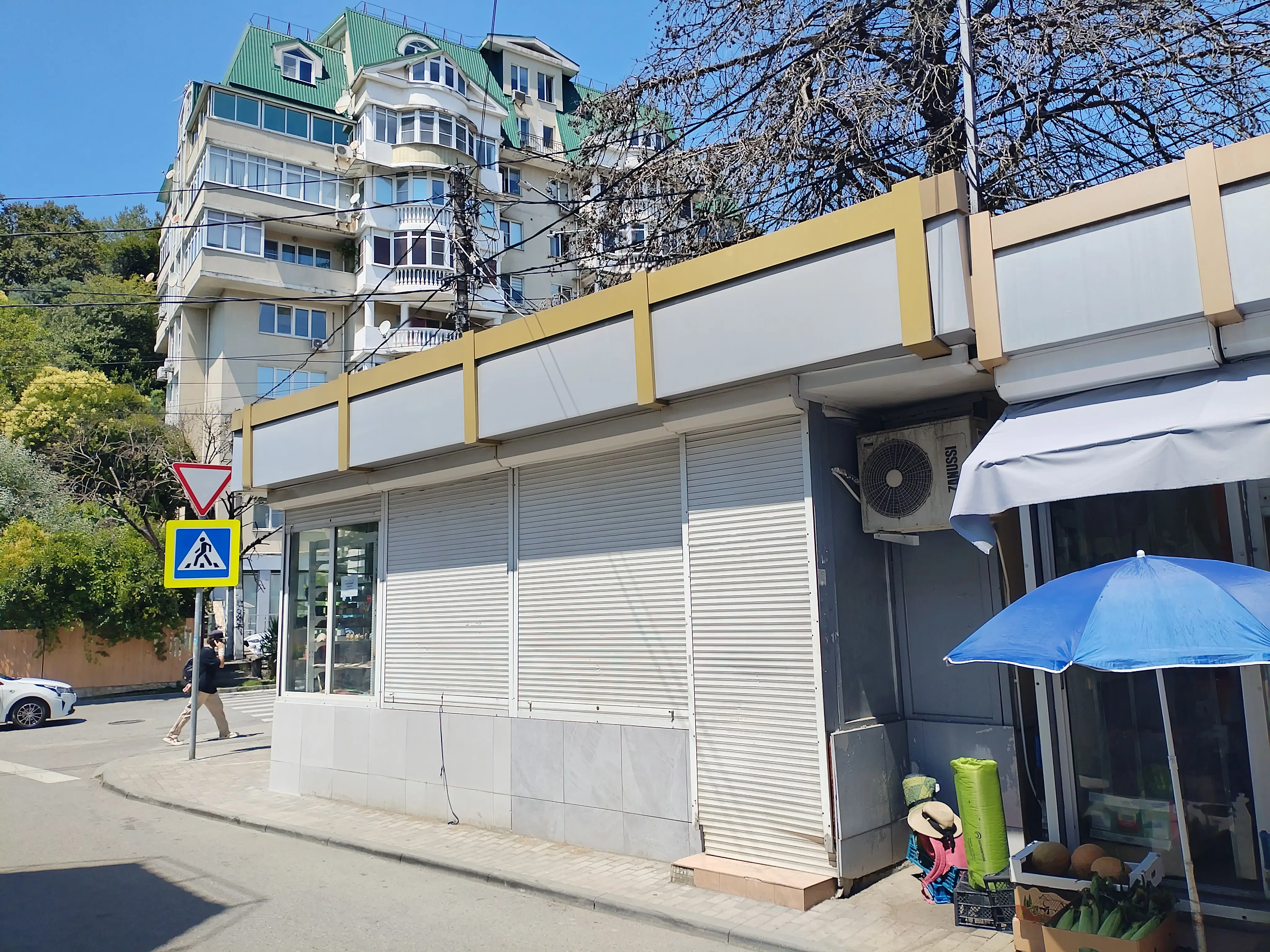 Торговое помещение в Сочи, Кудепста