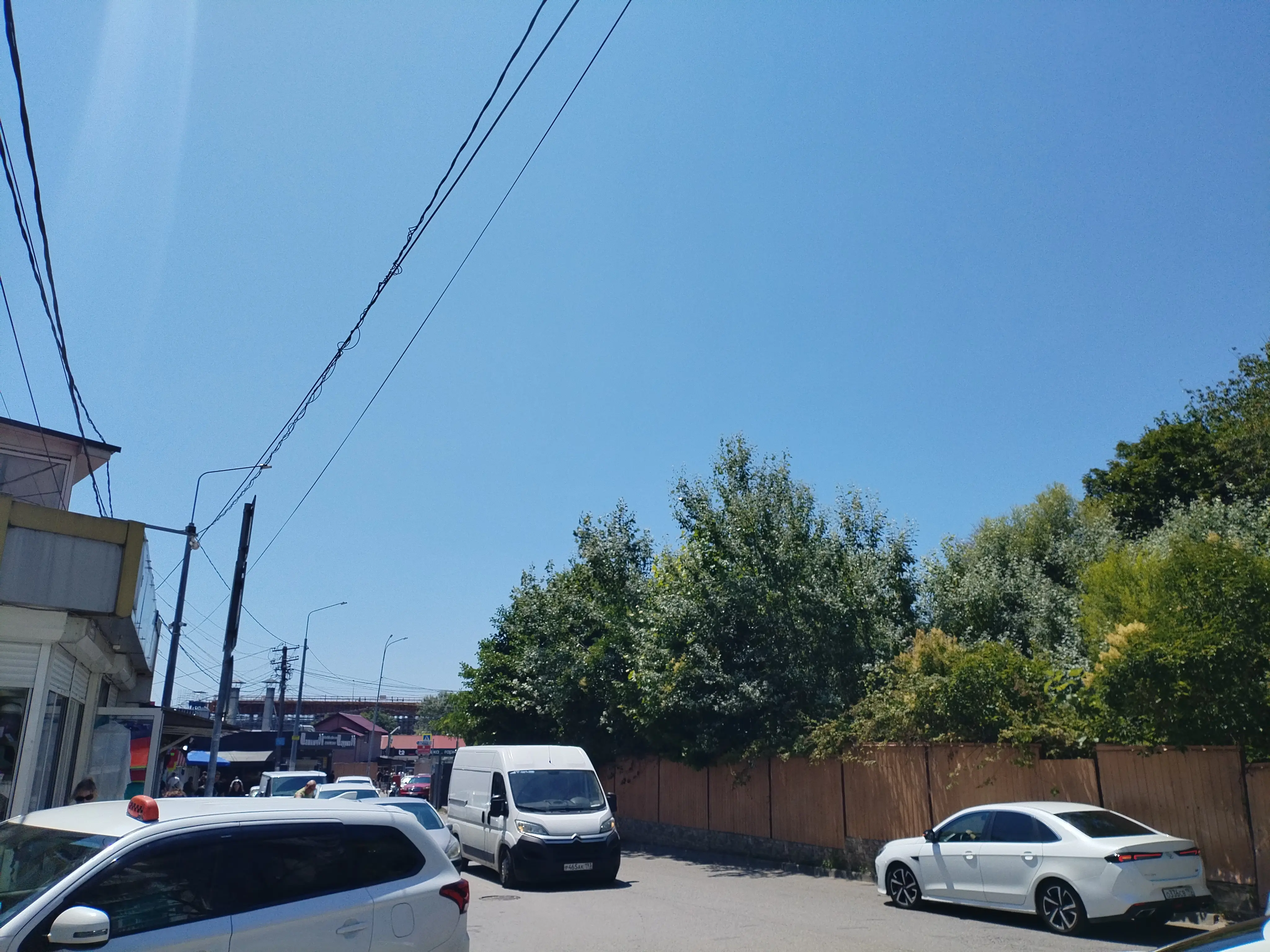 Торговое помещение в Сочи, Кудепста