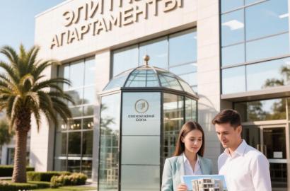 Межрегиональное агентство недвижимости «Элитные Апартаменты» выходит на рынок Анапы