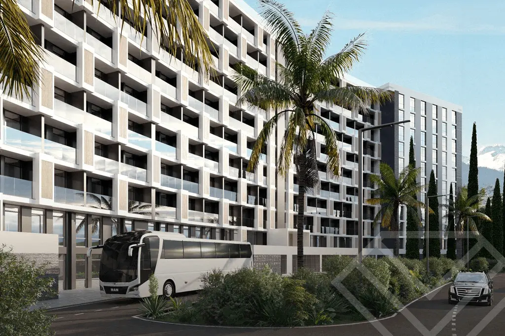 Гостиничный комплекс Grand Hotel Marine Garden Sochi 5*