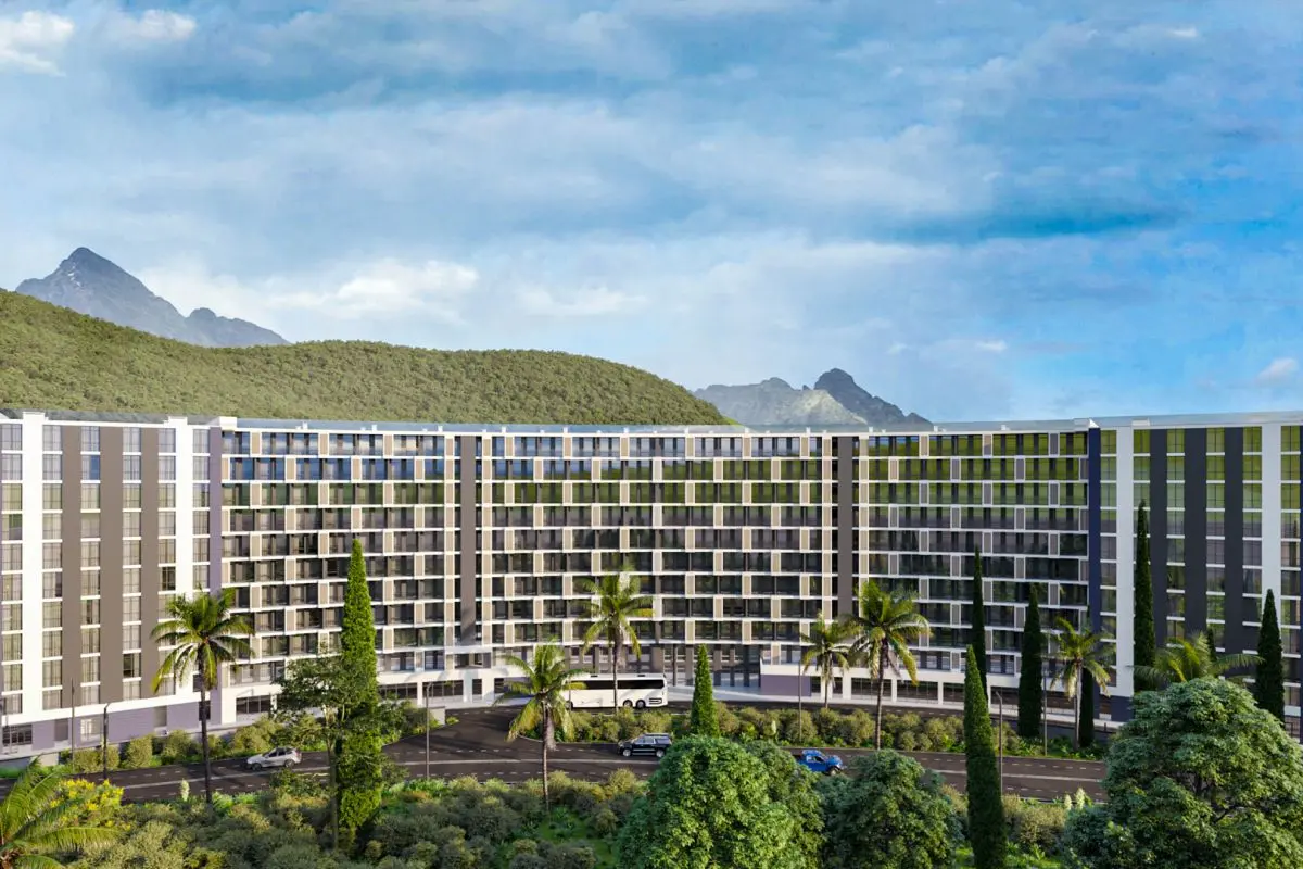 Гостиничный комплекс Grand Hotel Marine Garden Sochi 5*
