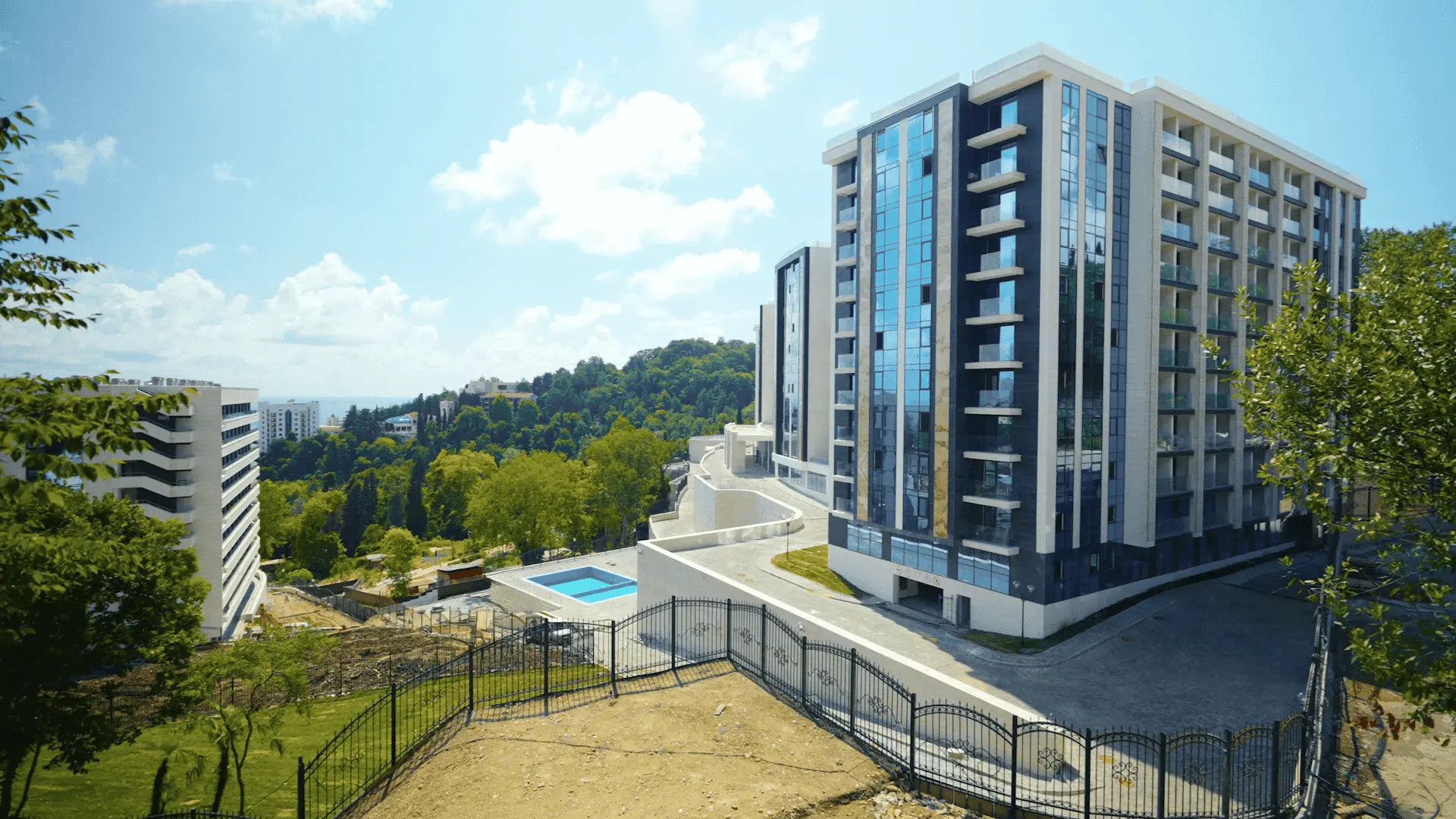 Гостиничный комплекс «Marine Garden Sochi»