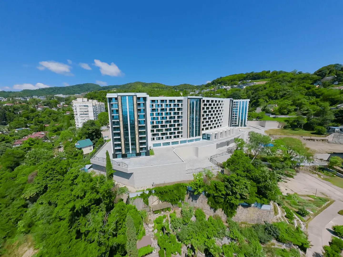 Гостиничный комплекс «Marine Garden Sochi»