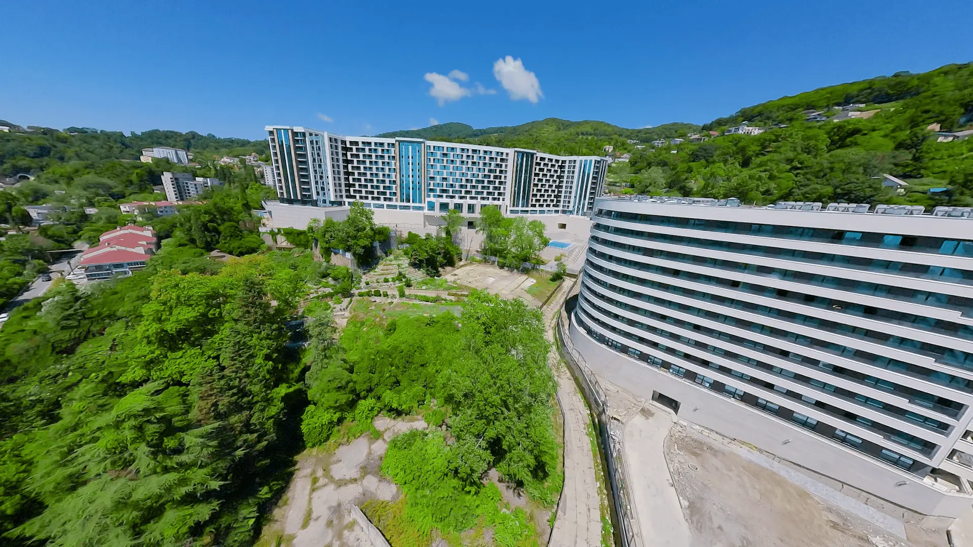 Гостиничный комплекс «Marine Garden Sochi»