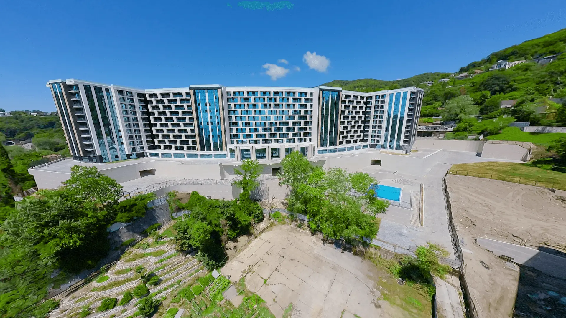 Гостиничный комплекс «Marine Garden Sochi»