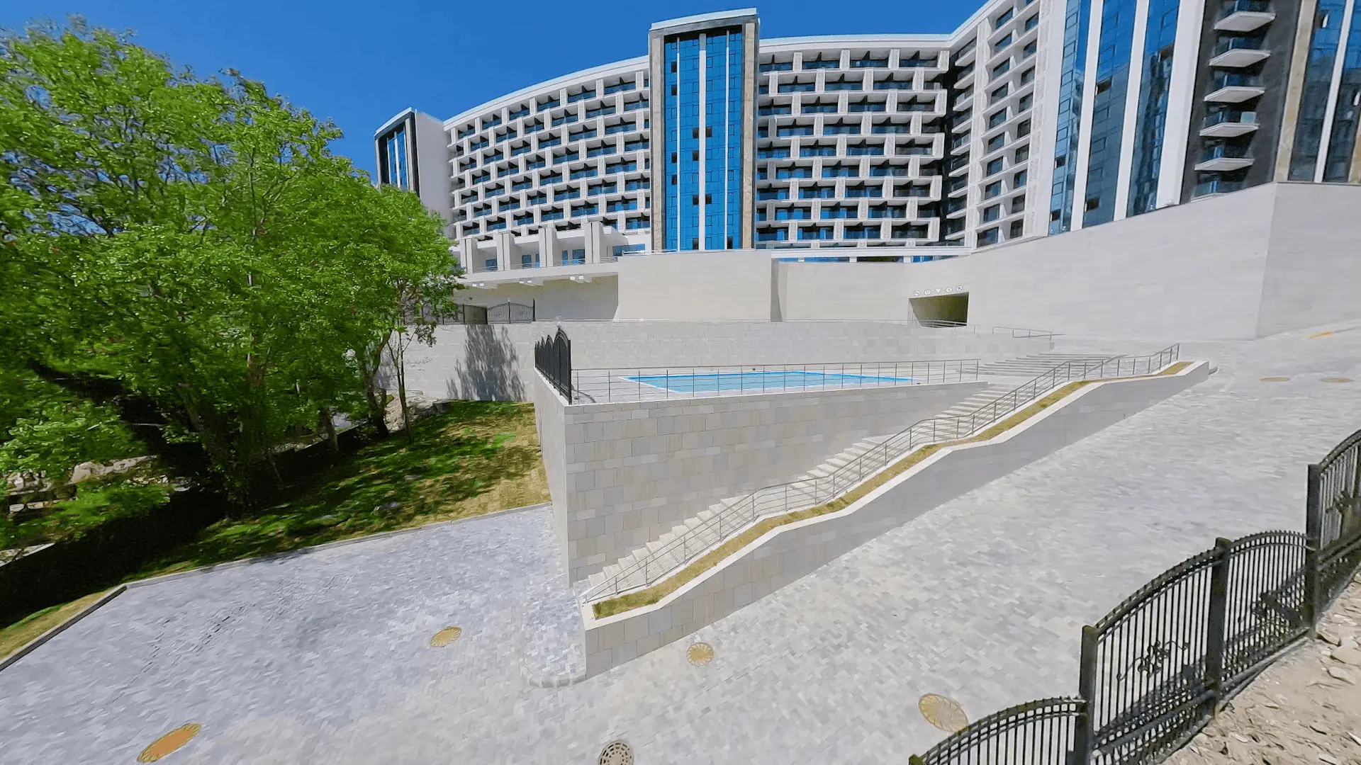 Гостиничный комплекс «Marine Garden Sochi»