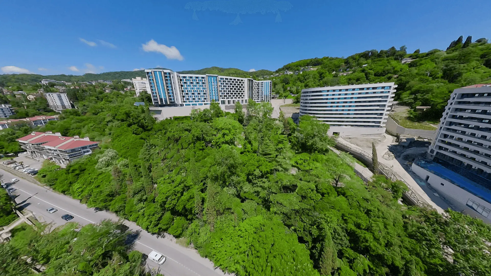 Гостиничный комплекс «Marine Garden Sochi»