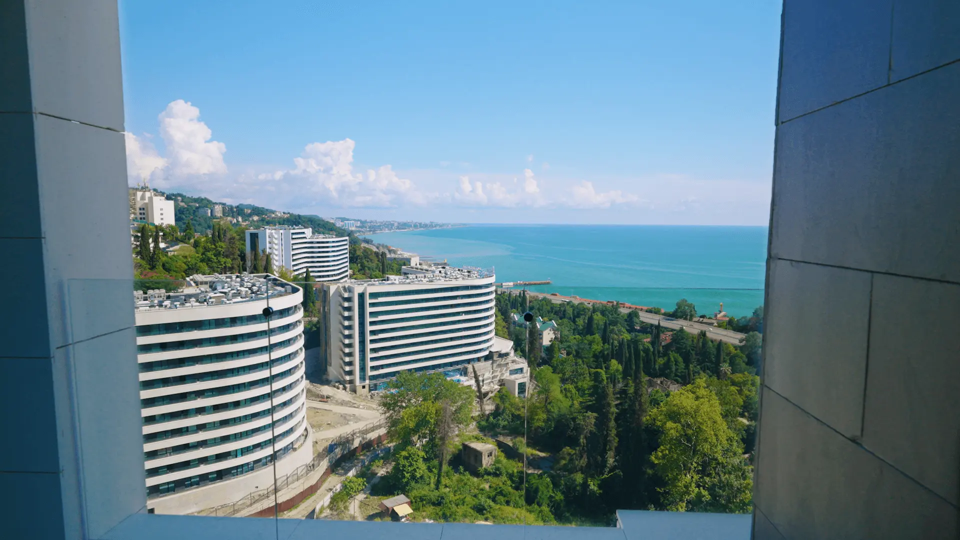 Гостиничный комплекс «Marine Garden Sochi»