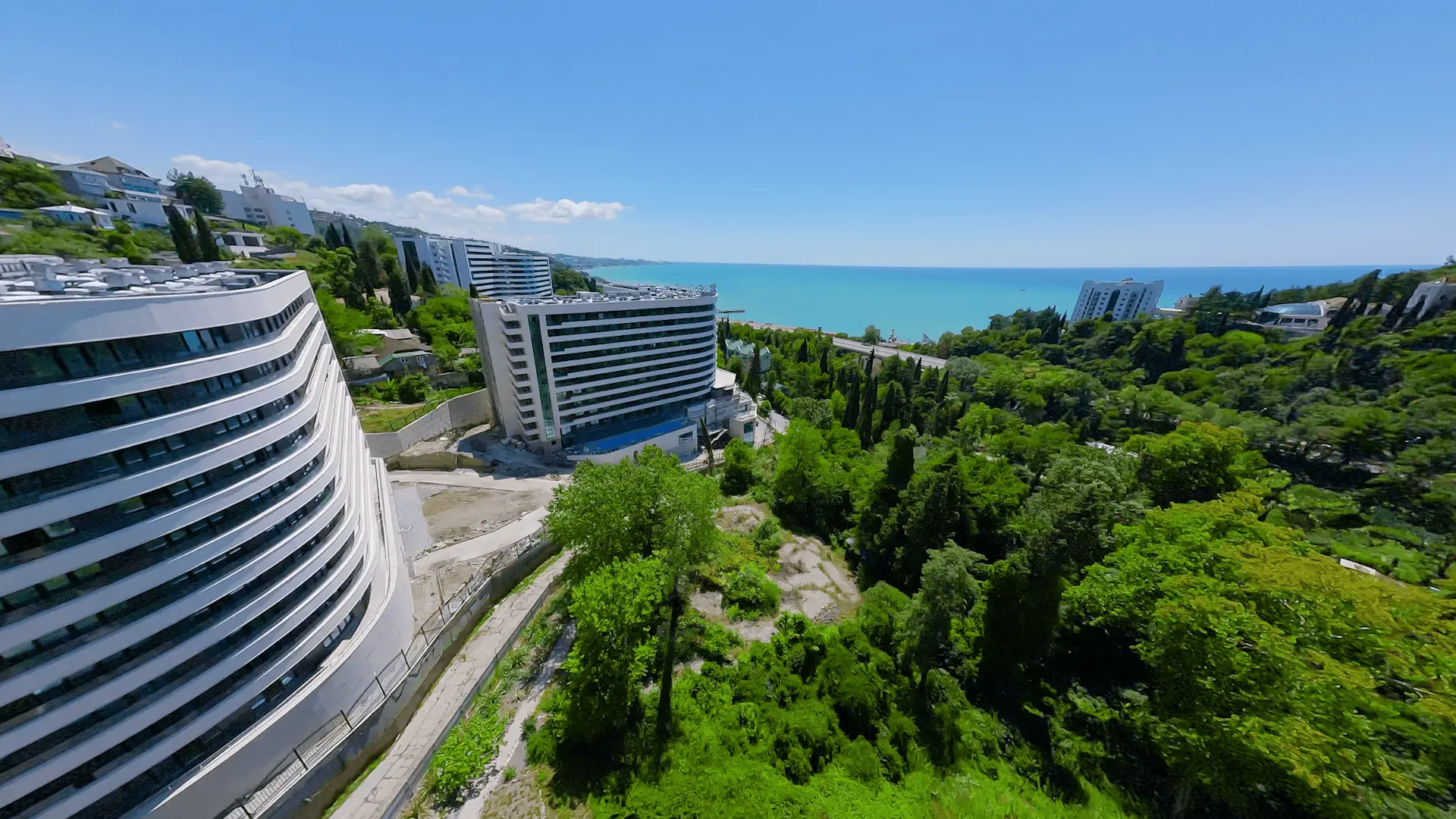 Гостиничный комплекс «Marine Garden Sochi»