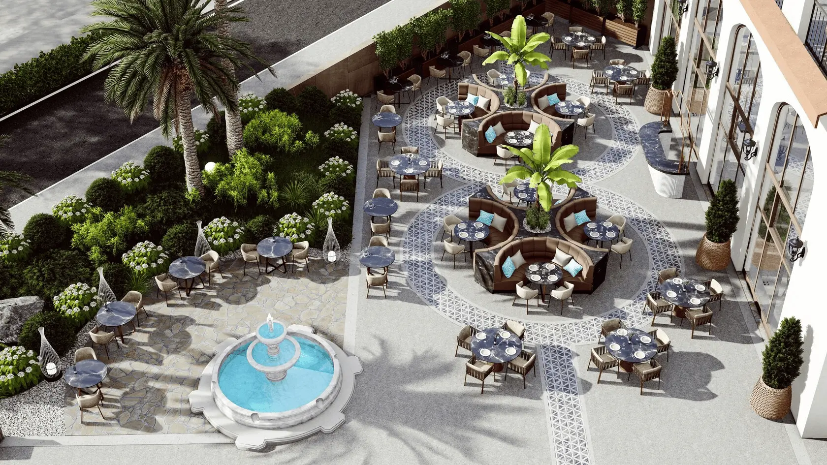 Гостиничный комплекс ROYAL BEACH Resort&Spa