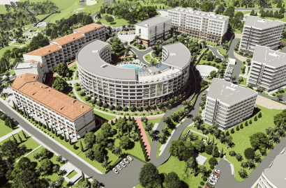 Гостиничный комплекс ROYAL BEACH Resort&Spa