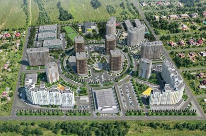 ЖК «Зеленодар»