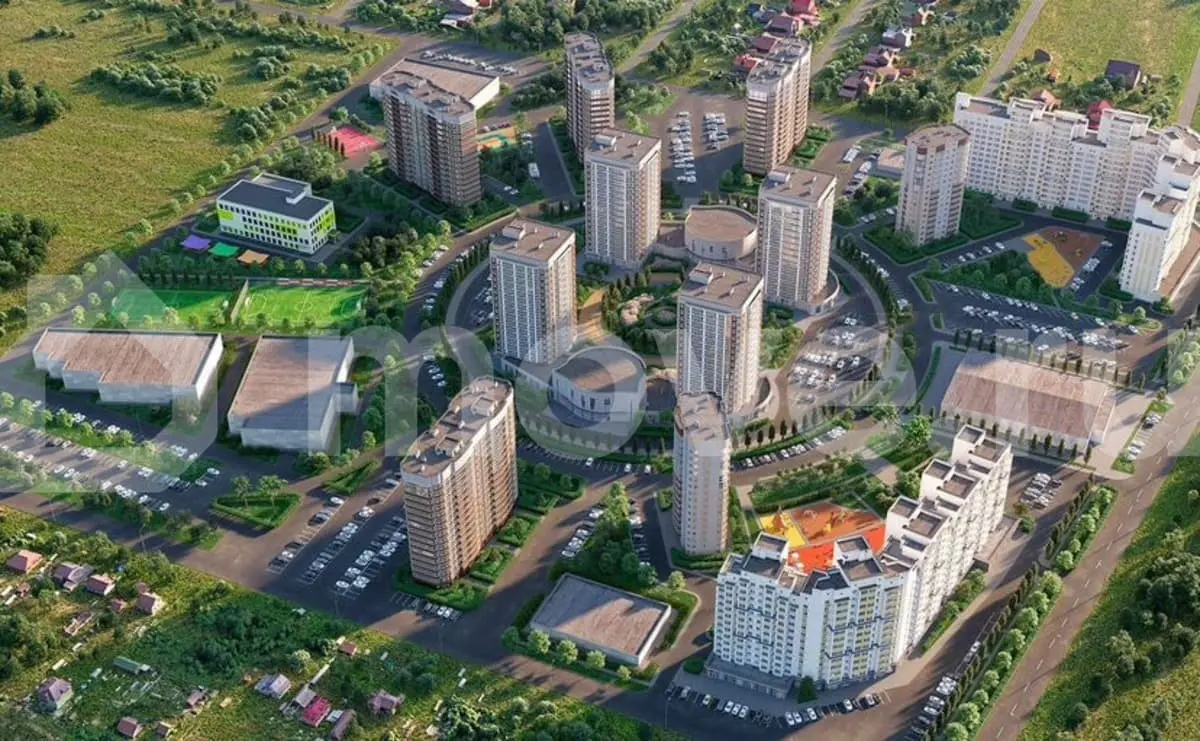ЖК «Зеленодар»
