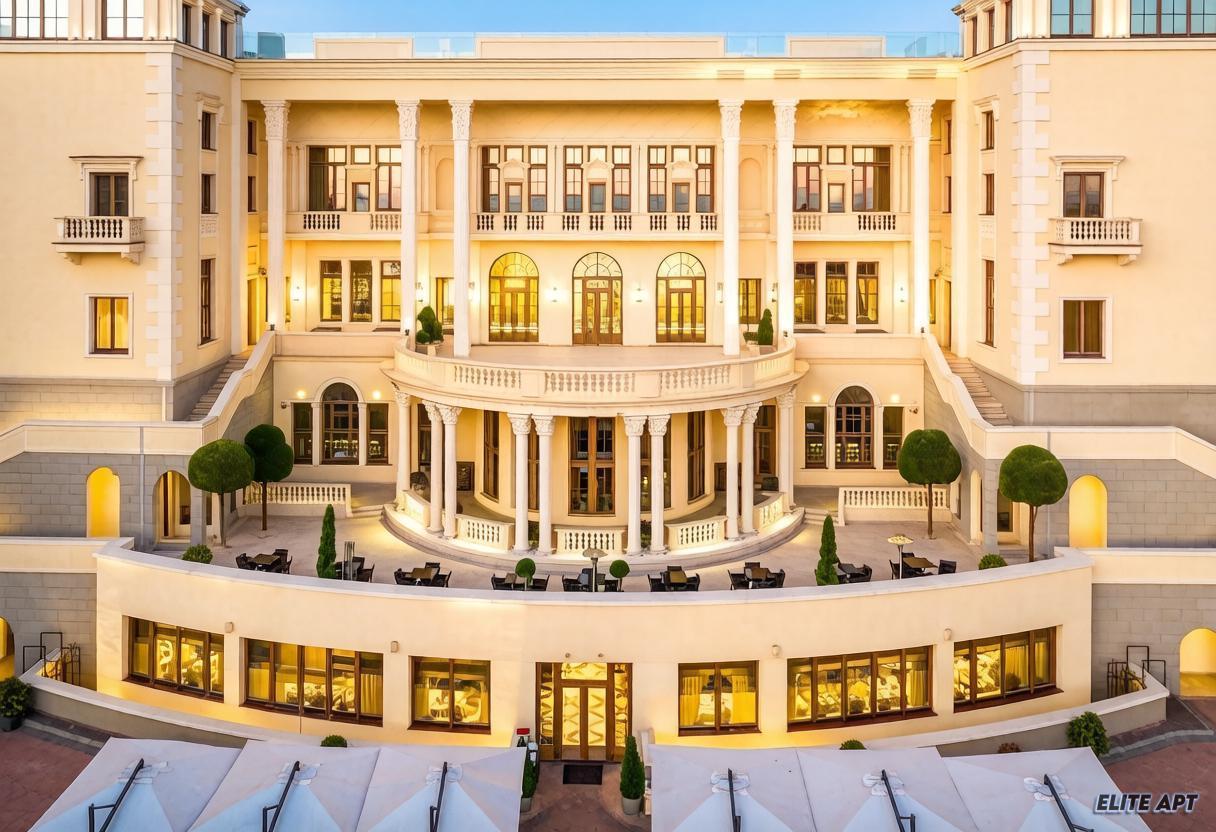 АК КАМЕЛИЯ SWISSOTEL RESORT