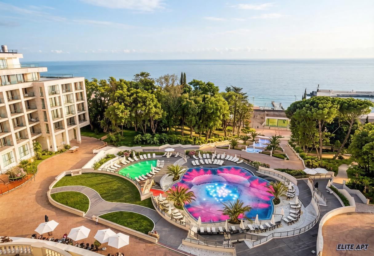 АК КАМЕЛИЯ SWISSOTEL RESORT