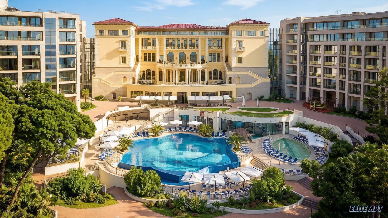 АК КАМЕЛИЯ SWISSOTEL RESORT