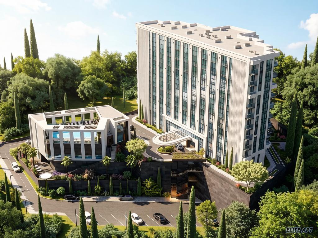 ГК COSMOS HOTEL KURORTNY