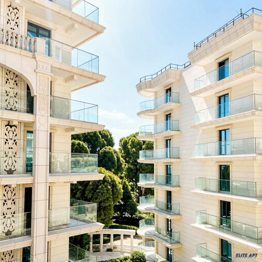 ГК MARINE GARDEN 4*