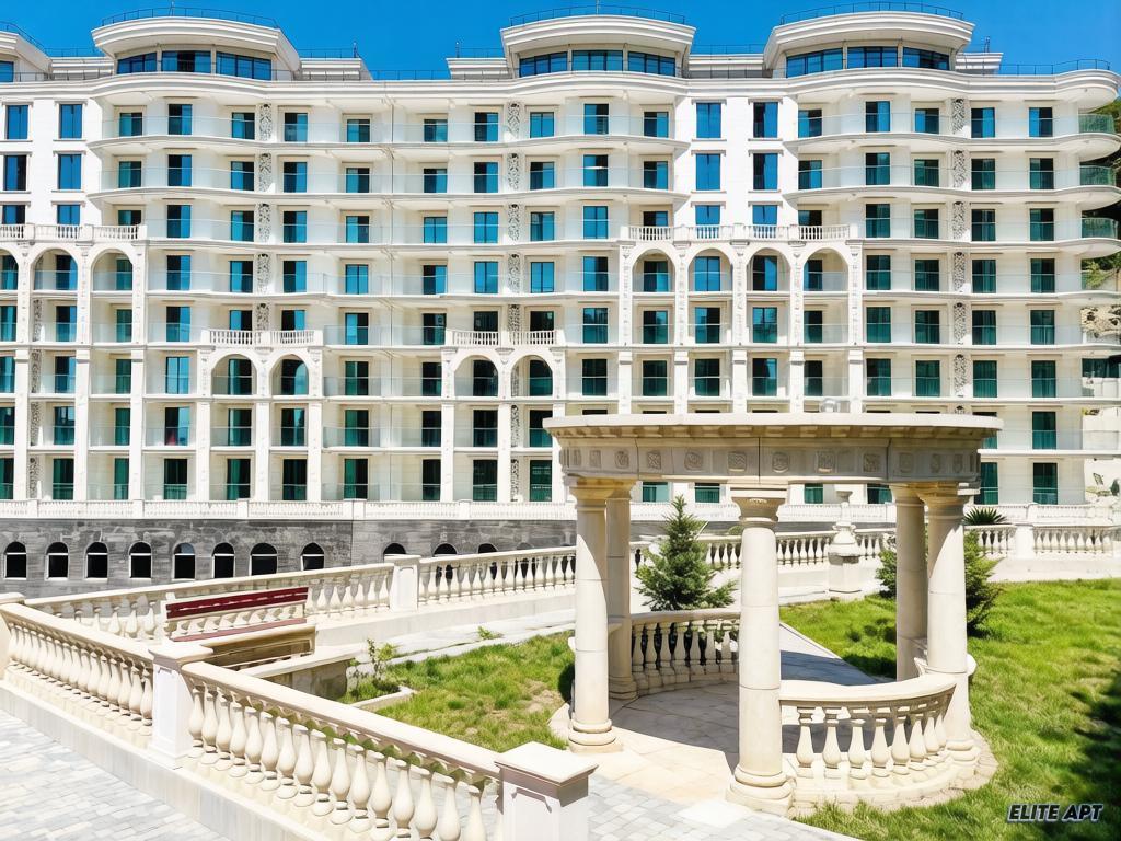 ГК MARINE GARDEN 4*
