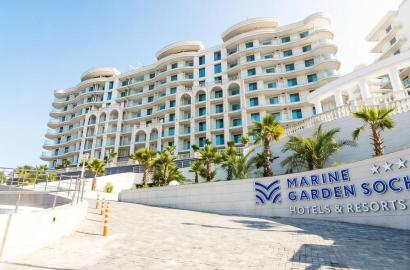 ГК MARINE GARDEN 4*