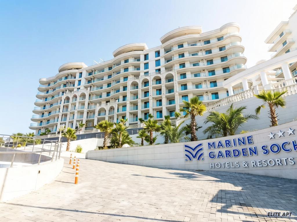 ГК MARINE GARDEN 4*