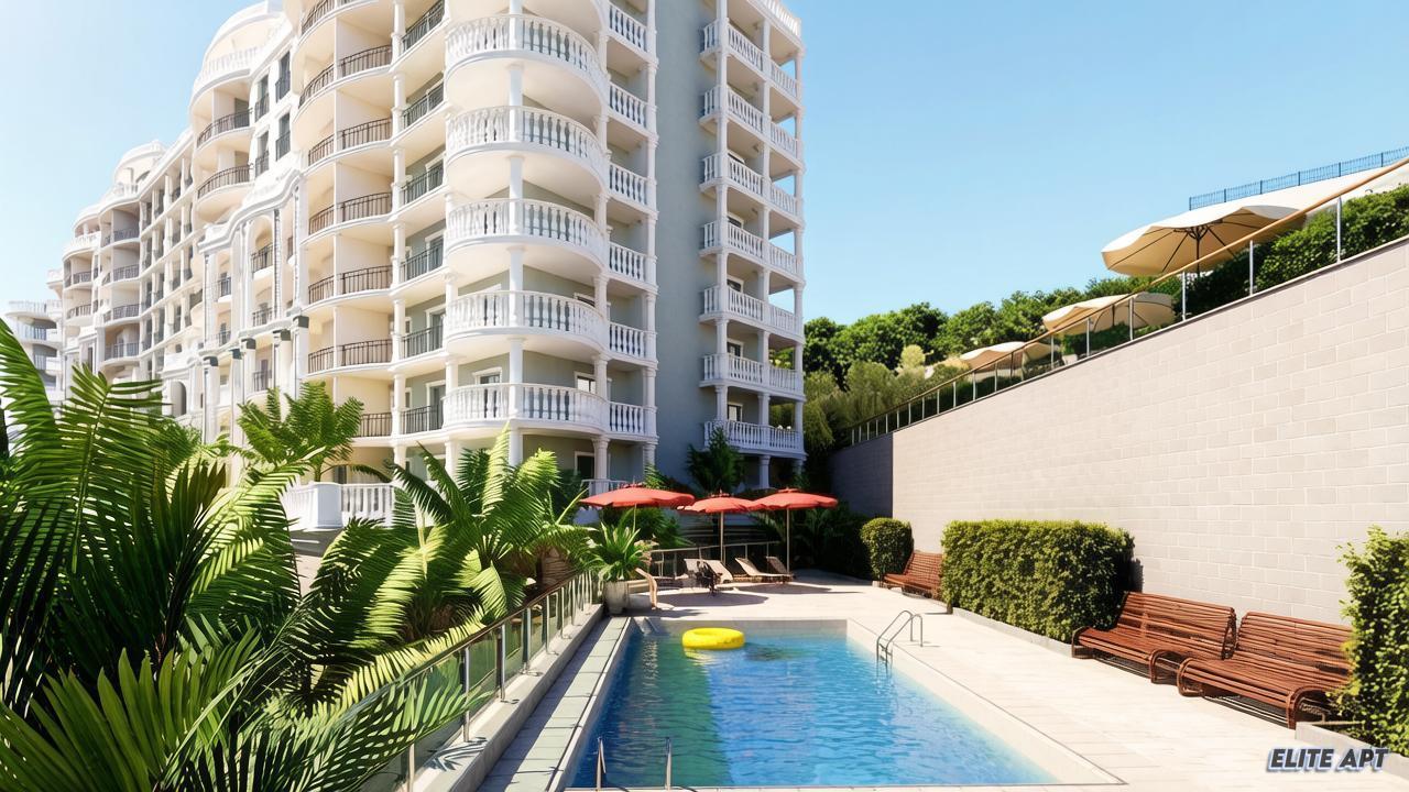 ГК MARINE GARDEN 4*