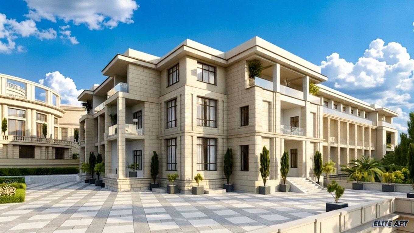 АК GRAND ROYAL RESIDENCES 5*
