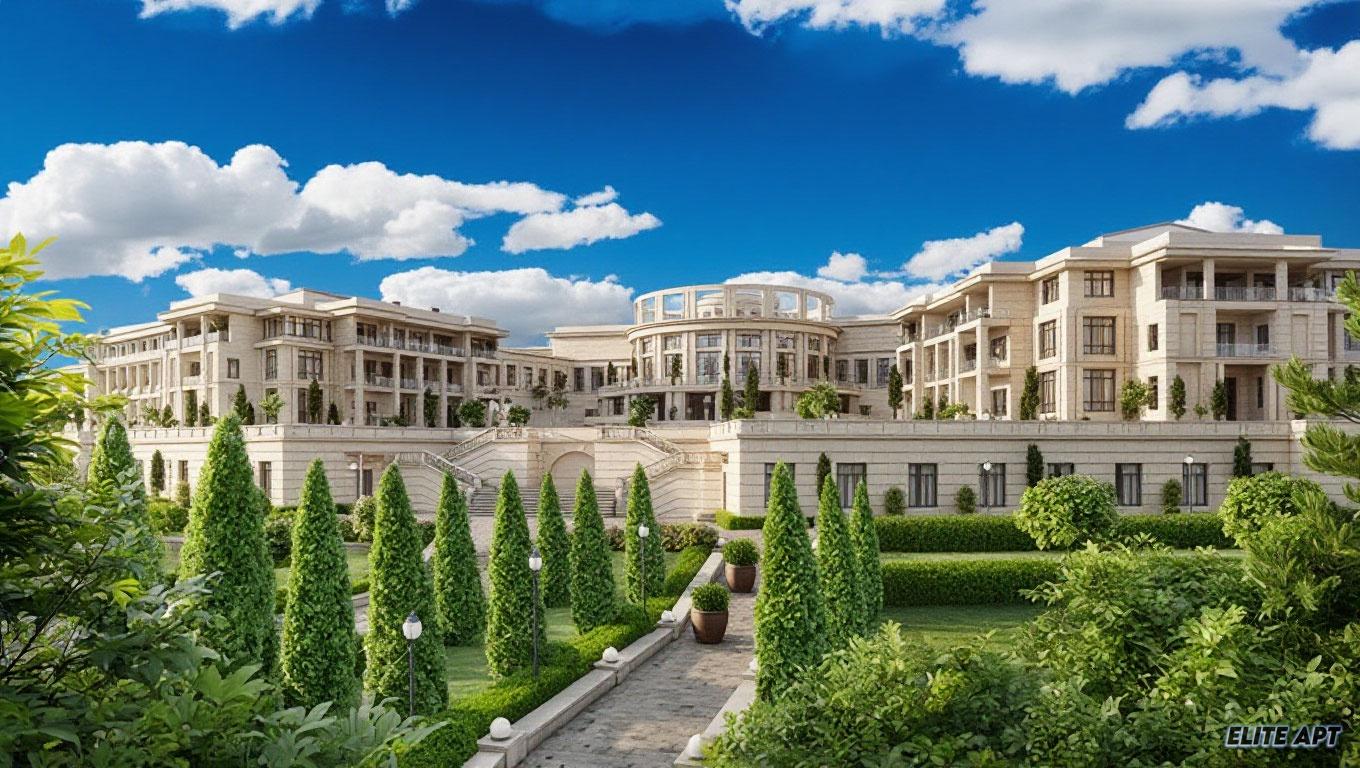 АК GRAND ROYAL RESIDENCES 5*