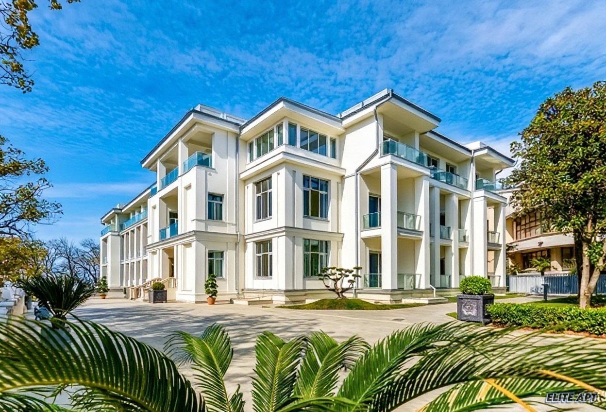 АК GRAND ROYAL RESIDENCES 5*