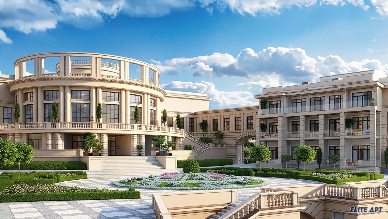 АК GRAND ROYAL RESIDENCES 5*