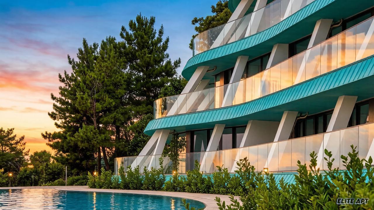 АК REEF RESIDENCE