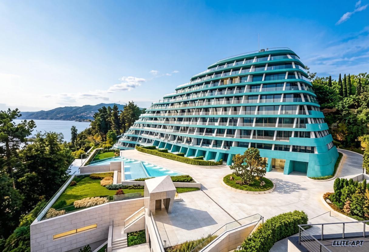 АК REEF RESIDENCE
