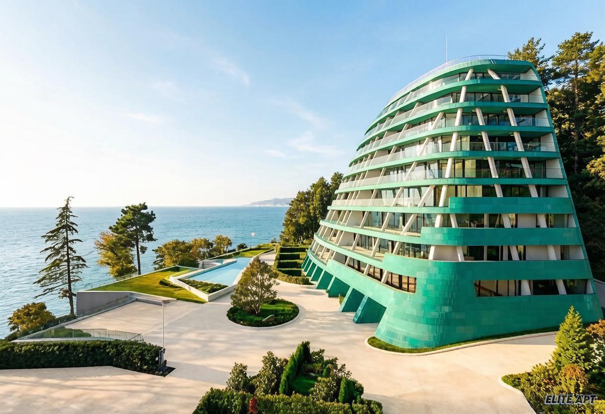 АК REEF RESIDENCE