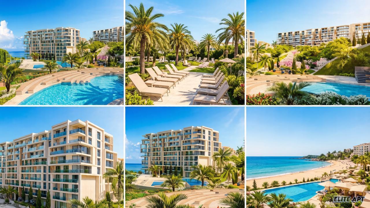 ALEAN RESORT MONTVERT 4*