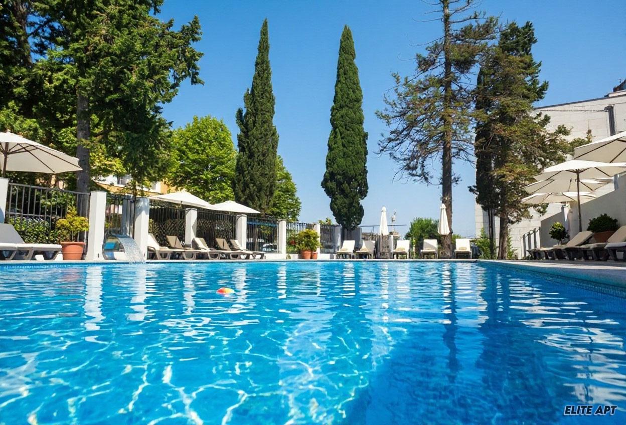 COSMOS ADLER HOTEL 4*