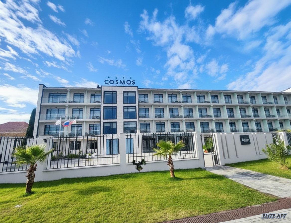 COSMOS ADLER HOTEL 4*