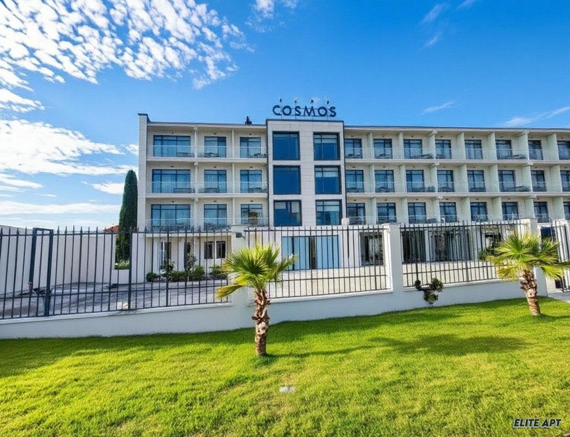 COSMOS ADLER HOTEL 4*