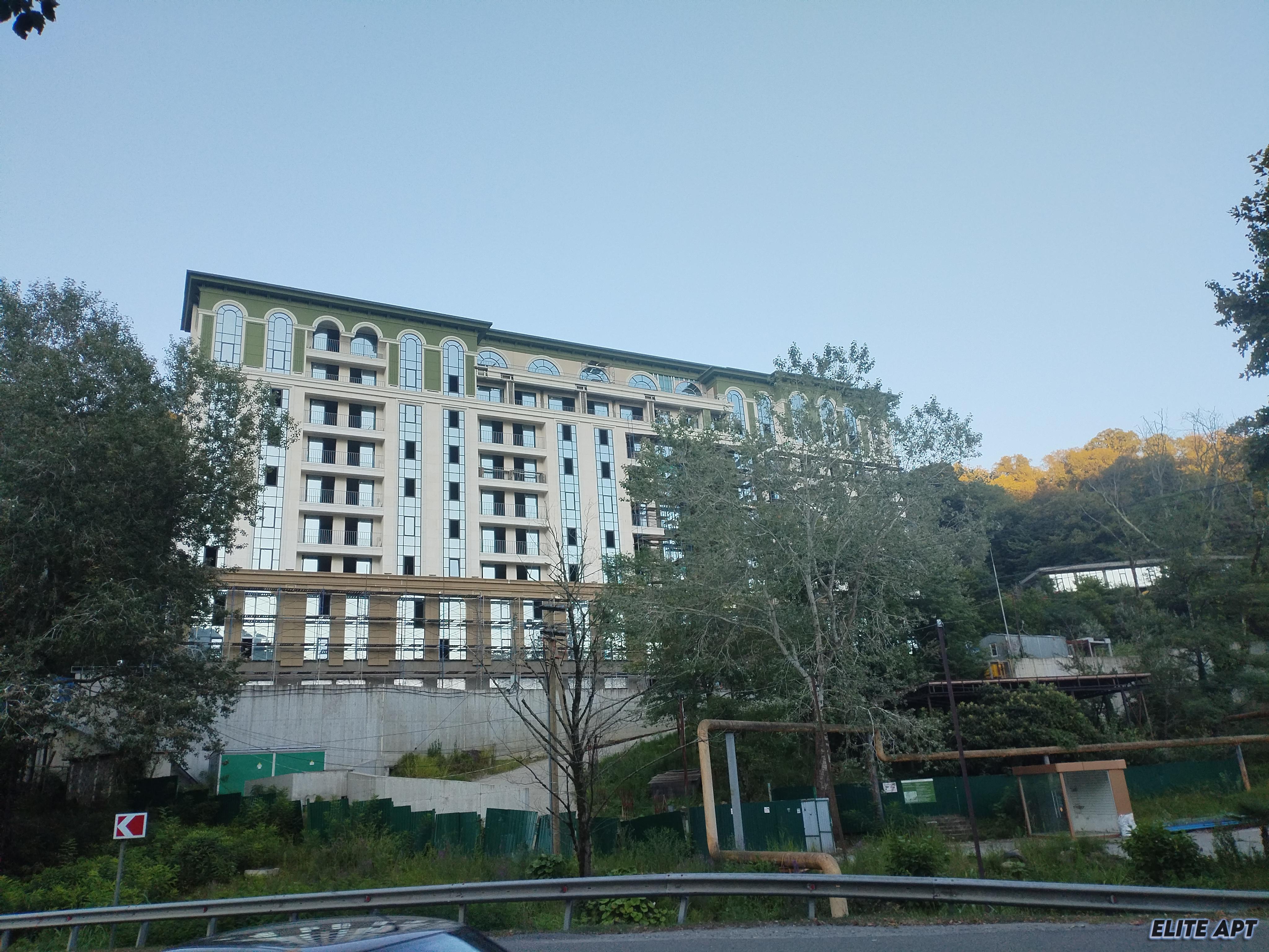 ГК COSMOS HOTEL PARK MACESTA