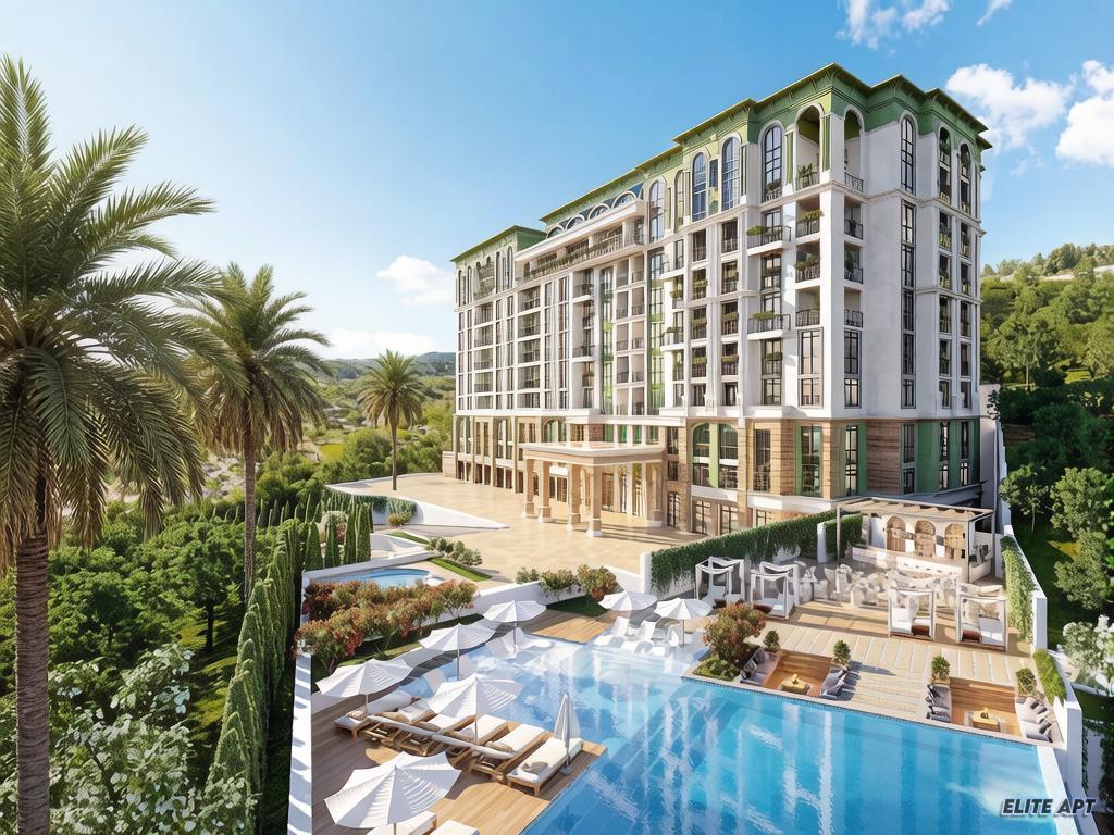 ГК COSMOS HOTEL PARK MACESTA