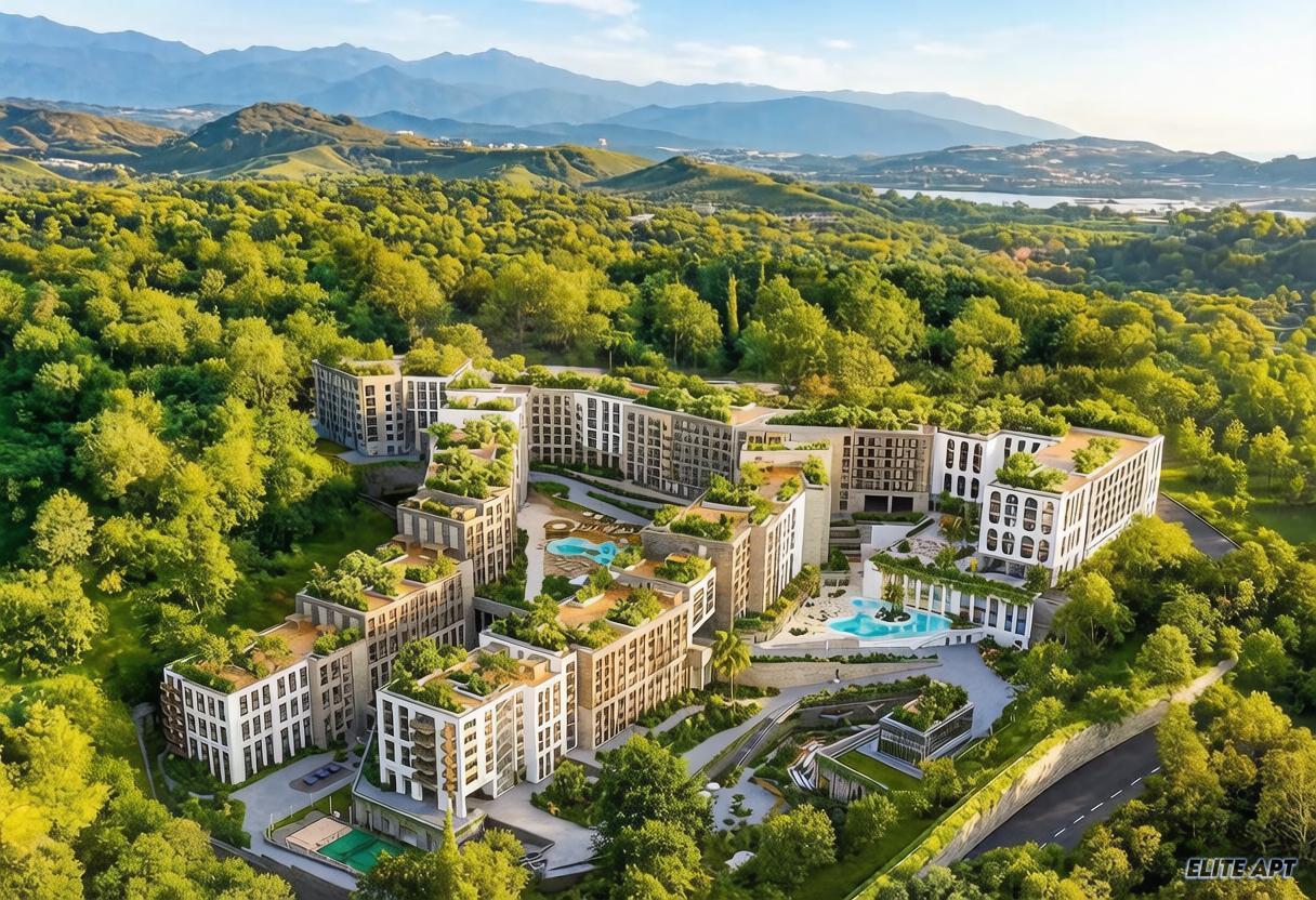 АК COSMOS SELECTION SOCHI SIALIA RESORT