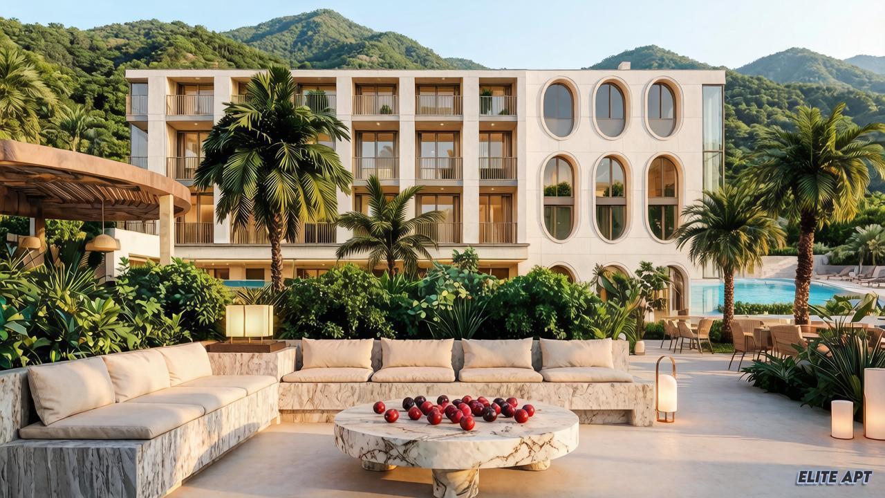 АК COSMOS SELECTION SOCHI SIALIA RESORT