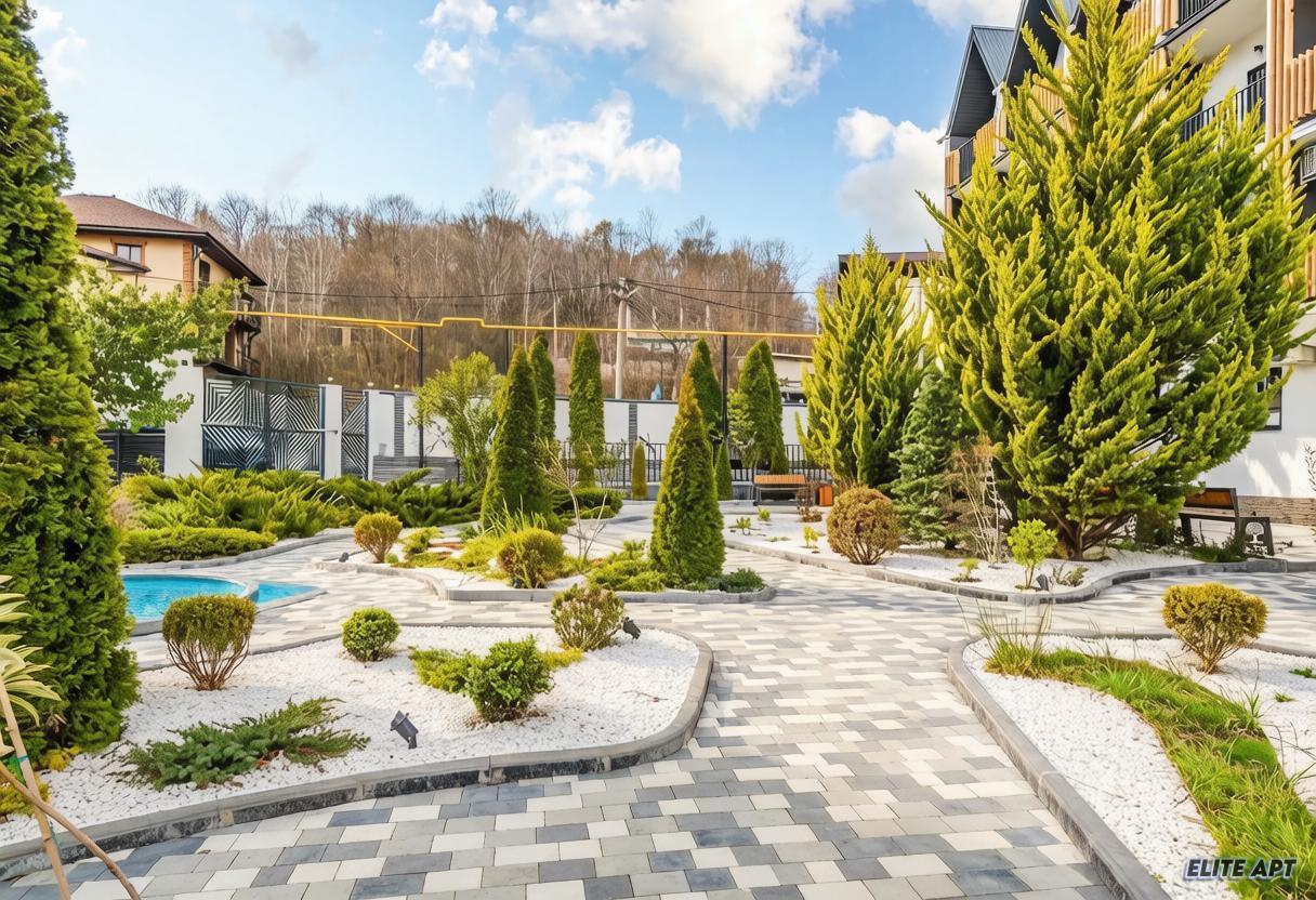 COSMOS SMART SOCHI TIVOLI HOTEL