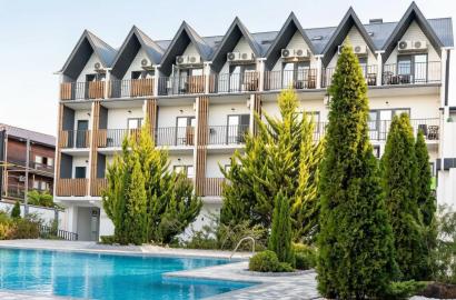 COSMOS SMART SOCHI TIVOLI HOTEL
