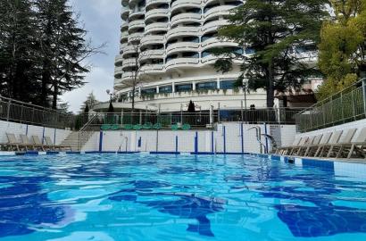 COSMOS STAY LE ROND SOCHI