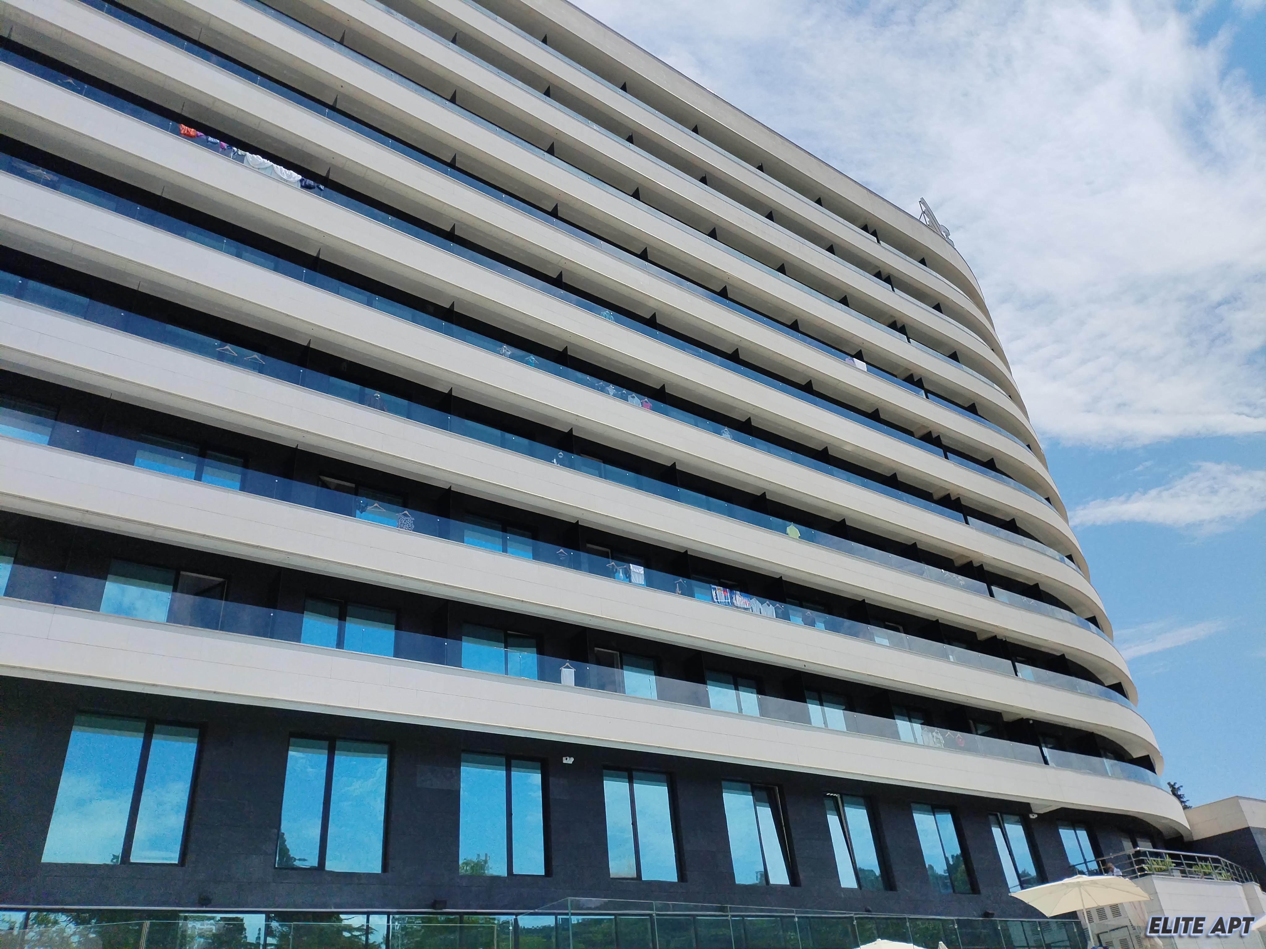 ГК MARINE GARDEN 5*