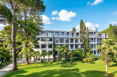 LUCIANO HOTEL&SPA SOCHI