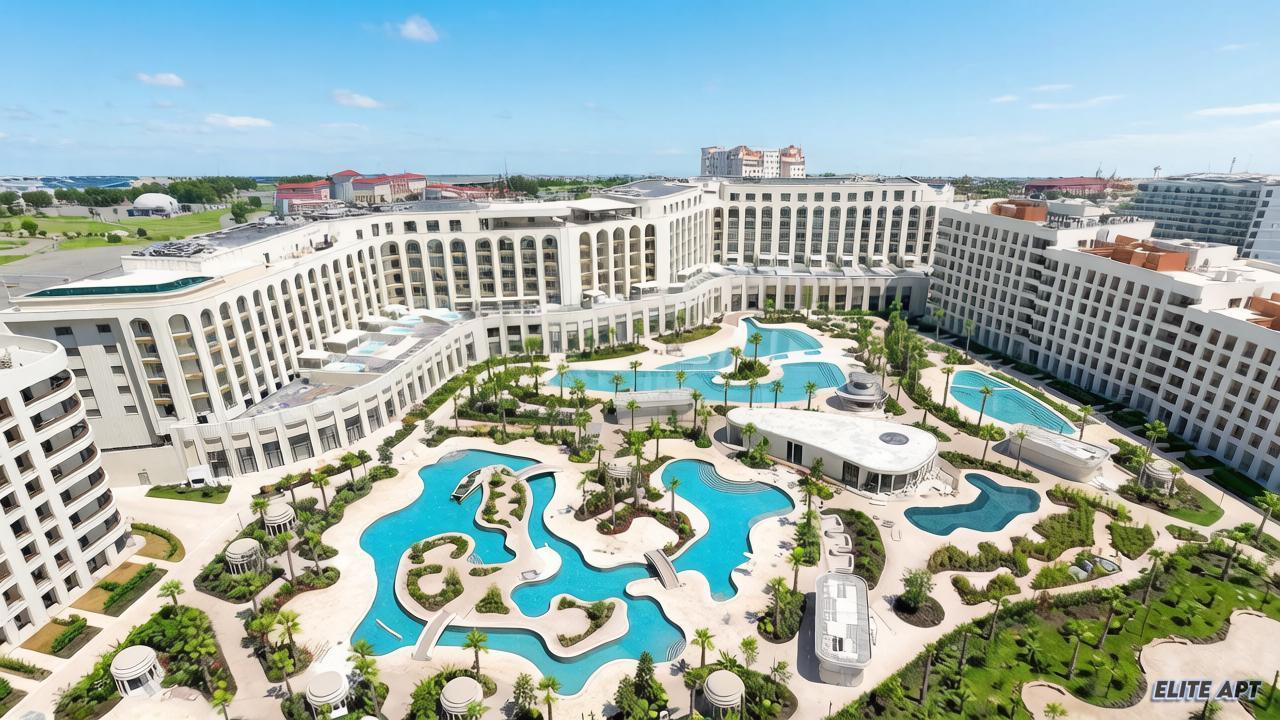 АК MANTERA SEAVIEW RESIDENCE
