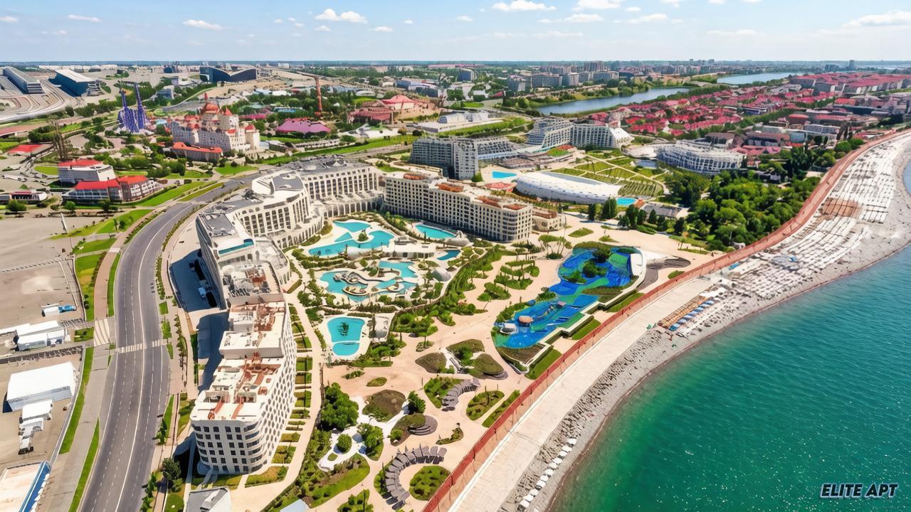 АК MANTERA SEAVIEW RESIDENCE