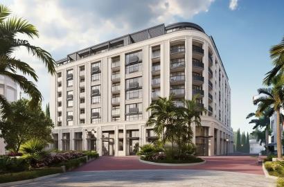 RADISSON COLLECTION HOTEL SOCHI